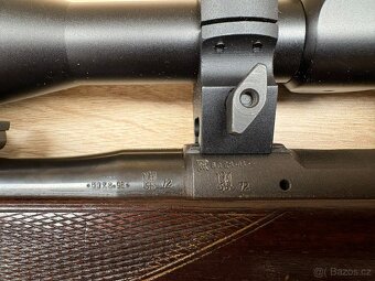 Malorážka CZ ZKM 452 .22LR s puškohledem - 4