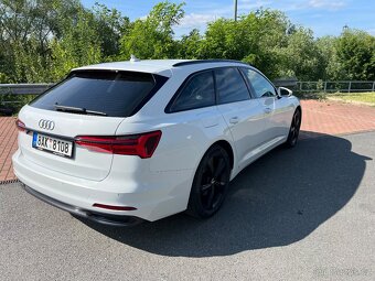 Audi A6 Avant, 2,0 TDi, 120 kW, výborný stav - 4