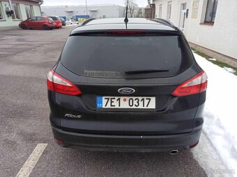 Ford Focus 1.6 Eco - 4