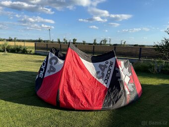 Kite Ozone C4 - 4