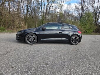 Vw scirocco 1.4 tsi - na opravu nebo díly - 4