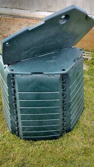 Kompostér 1100 l - 4