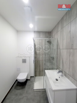 Pronájem bytu 2+kk, 46 m², Frýdek-Místek, ul. Růžový pahorek - 4
