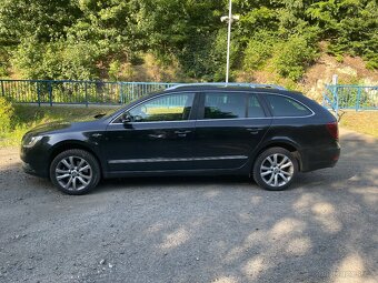 Škoda Superb 2 fl Laurin&klement - 4
