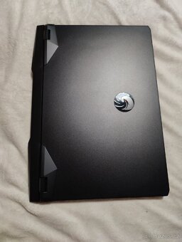 Herní notebook msi alpha 17 c7vg Ryzen 9, rtx 4070 - 4
