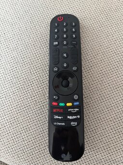 Televize LG 50UT91006LA - 4