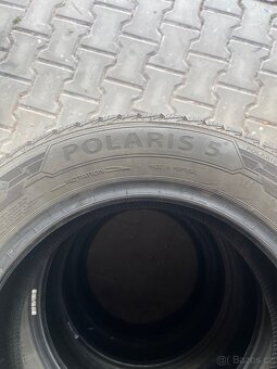 Prodám zimní sadu Barum Polaris 5 - 4
