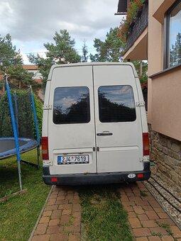 Volkswagen LT 35 2.5 TDI 9 místný r.v. 1998 - 4