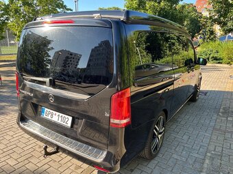 Mercedes-Benz V250d MARCO POLO,odpočet DPH,IHNED k dispozici - 4