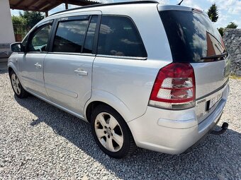 Opel Zafira B 1.7 cdti 92kw - 4