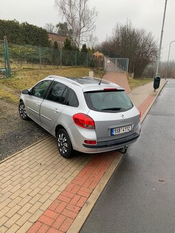 Prodám Renault Clio 1.2 Tce Rip Curl - 4