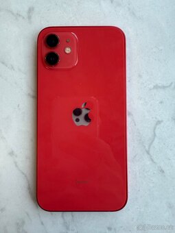 Apple 12 červený 64GB - 4