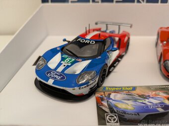 Scalextric/ Superslot Twin Pack 50 Years Le Mans (C3893A) - 4
