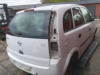 Opel Meriva 1.7 CDTI r.v. 2005 Z17DTH 74kw(4681) - 4