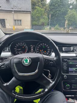 Prodám Škoda Superb - 4