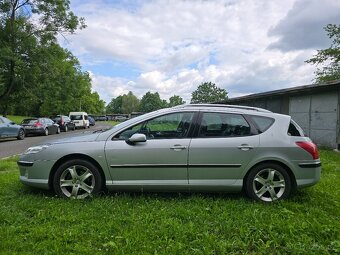 Peugeot 407 2.0hdi 100kw automat - 4