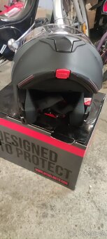 Přilba Helmets MT FU935SV - 4