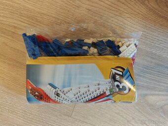 LEGO Creator Rýchle lietadlá 4953 - 4