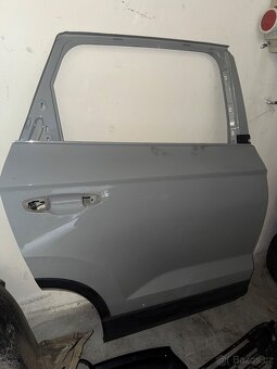 Lp+pp + PZ dveře Škoda Karoq - 4