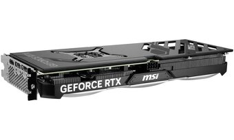 MSI GeForce RTX 4070 VENTUS 3X OC, zánovní,nepoužitá grafika - 4