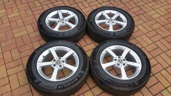ALU kola ŠKODA/VW/SEAT 5x112 R17 215/65Kodiaq,Tarraco,Tiguan - 4