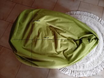 Sedací vak PrimaBag - 4
