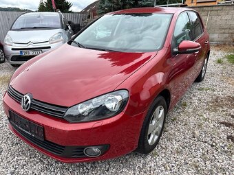 Volkswagen Golf 6,VI, 1.2 TSi 77 KW servisni kniha - 4