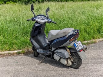 Aprilia Leonardo 250, 2000, po servisu, bez investic - 4