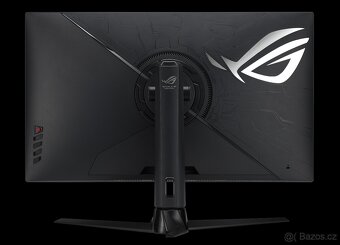 Monitor 32" ASUS ROG Strix XG32UQ, top stav, záruka 10.2026 - 4