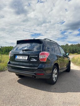Subaru Forester SJ - 4