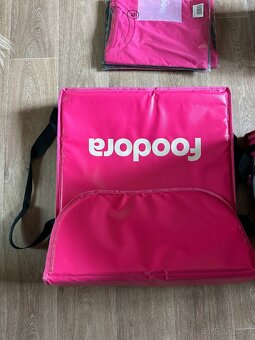 FOODORA termotašky a doplňky ZDARMA - 4