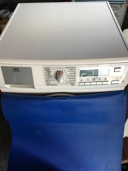 AEG Lavamat 72850A /Anglické popisky displeje/ - 4