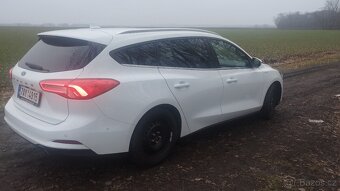 Ford Focus MK4 2020 1.5 TDCi 88kw - 4
