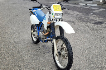 Suzuki DR 350SE - 4