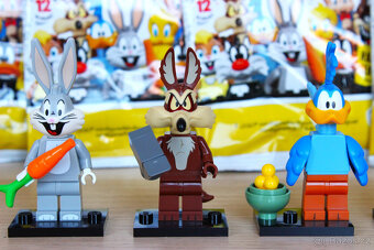 LEGO 71030 sběratelské minifigurky Looney Tunes - celá série - 4