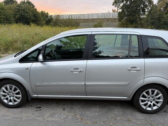Opel Zafira B 1.7cdti 92kw - 4