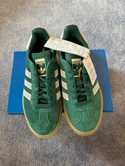 Adidas gazelle bold green 38 - 4