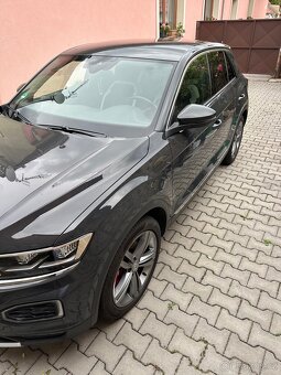 VW T-Roc 2.0 Tsi SPORT 140 kw, dsg, - 4