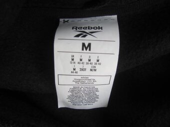 Dámská mikina Reebok vel. XL - nová - 4