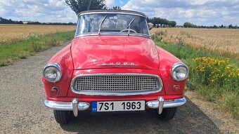 Veterán Škoda Felicia - po renovaci - TOP STAV - 4
