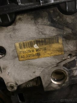 Motor BMW M57D30 TU - 4