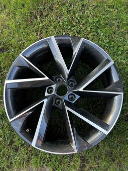 originální alu kola Škoda Vega R19 - 4