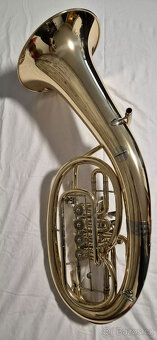 Tenorový roh Miraphone 47WL4 11000100, s pouzdrem - 4