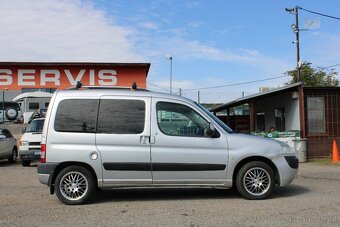 Citroën Berlingo, 1,6HDi 66KW, KLIMA, STK7/2027, r.v. 2006 - 4
