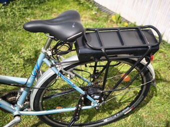 Dámské elektrokolo - 4