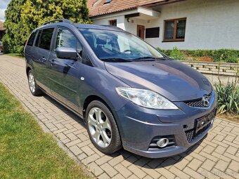 MAZDA 5  2.0 1.6V BENZÍN - 4