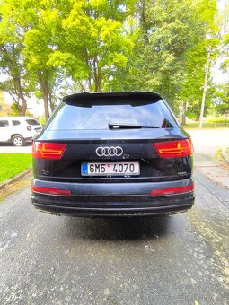 Audi Q7 s line 3,0Tdi Quattro - 4