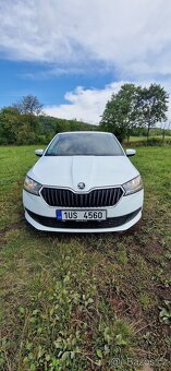 ŠKODA FABIA 3 COMBI 1.0MPI 2019 - 4