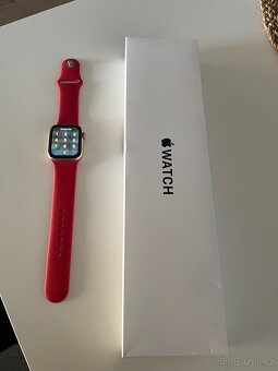 Apple watch SE 40mm rose gold - 4