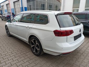 VW Passat B8 Variant Elegan. 2.0TDI 147kW - záruka Autodraft - 4